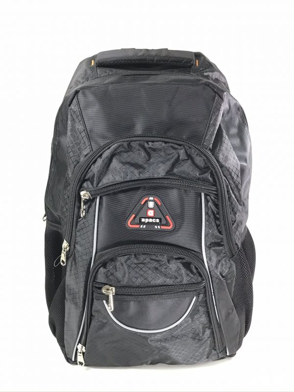 Apacs Travel Backpack 21 inch 06512 - CompuBoutique