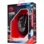 Marvo Scorpion Thunder Gaming Mouse In Black M205 - CompuBoutique - Miami Florida